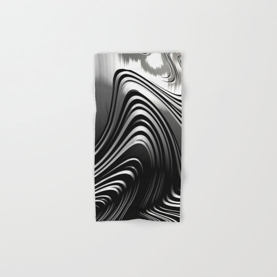 black#61 Hand & Bath Towel