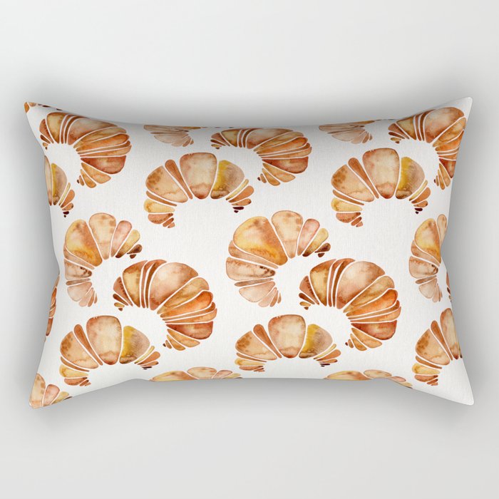 Croissant Collection Rectangular Pillow