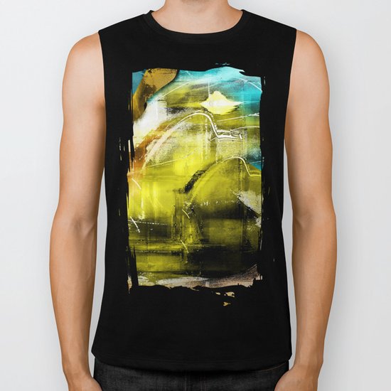 My way Biker Tank