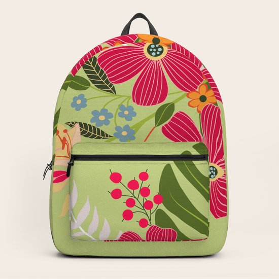 Bits of Summer Backpack