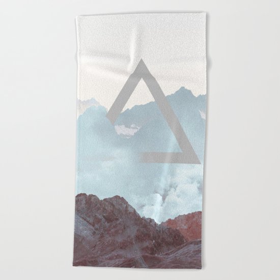 Conquer #society6 #decor #buyart Beach Towel