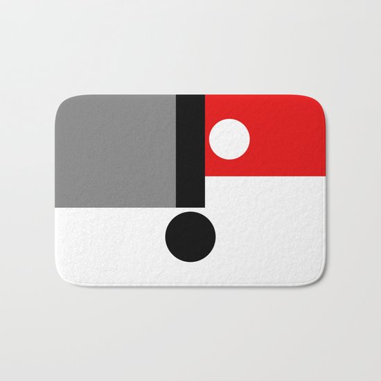 CENSORSHIP Bath Mat