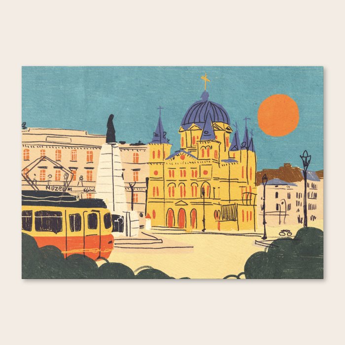 Canvas Print