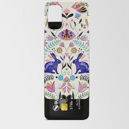 Colorful Folklore Android Card Case