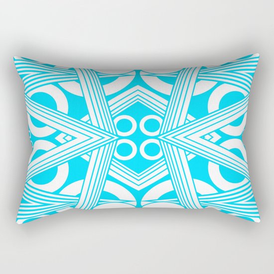 Welcome to the Jumble! Rectangular Pillow
