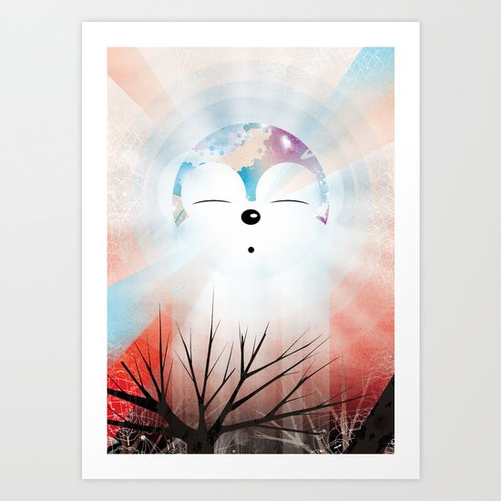 Arise Art Print