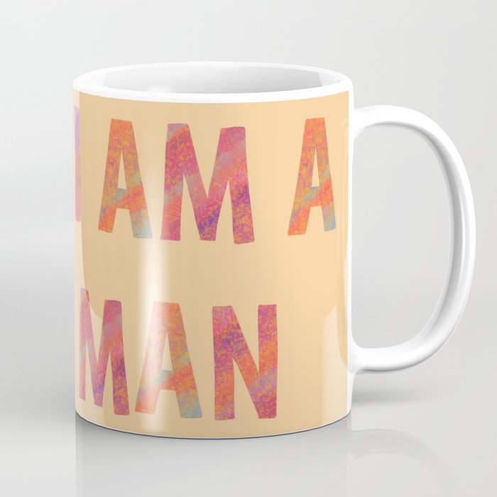 i am a rich man Coffee Mug