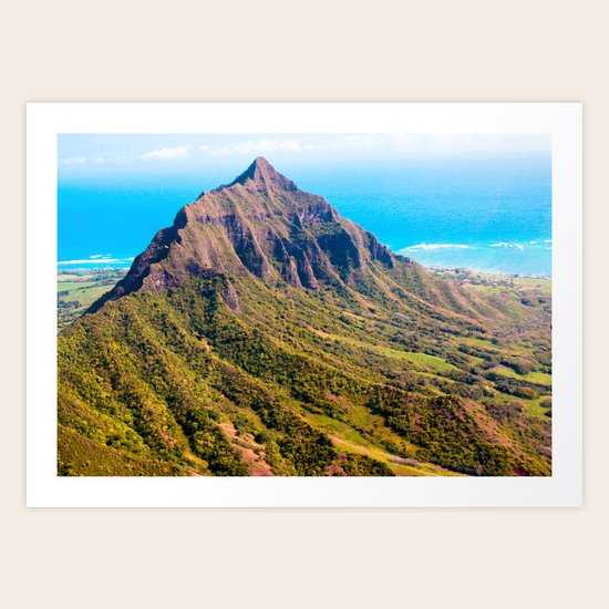 Majestic Art Print