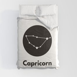 Capricorn Comforter
