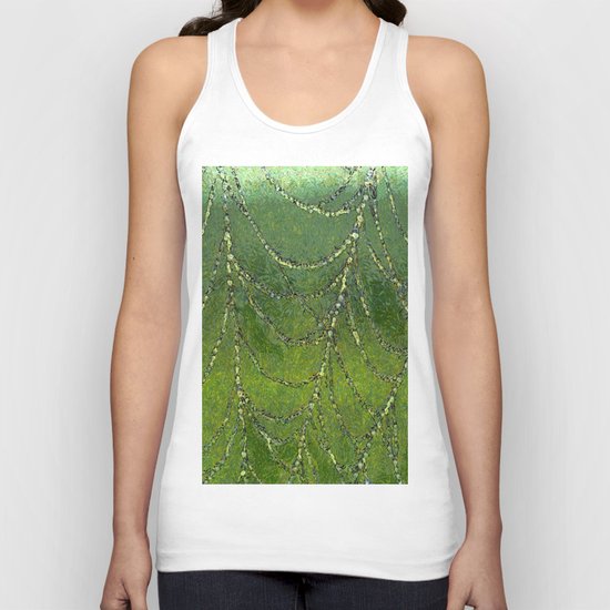 Spiders Web Unisex Tank Top