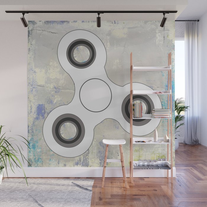 Fidget wall store