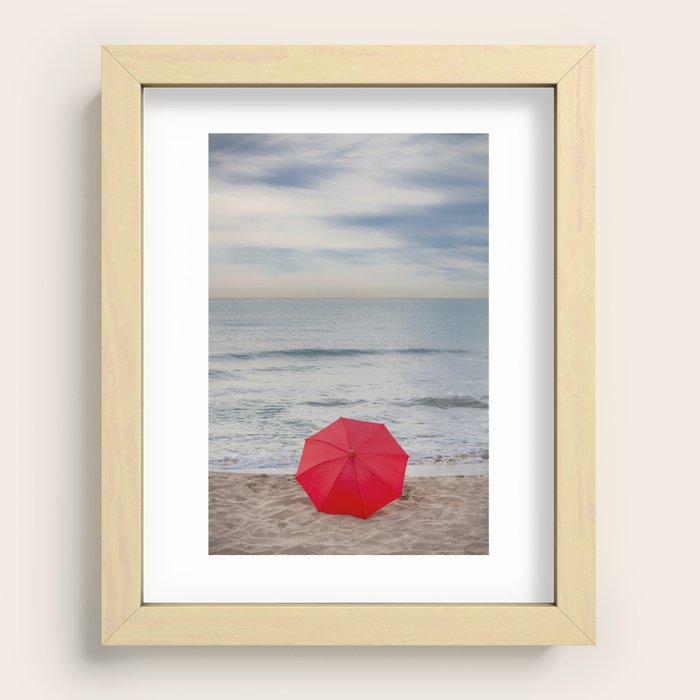 Recessed Framed Print