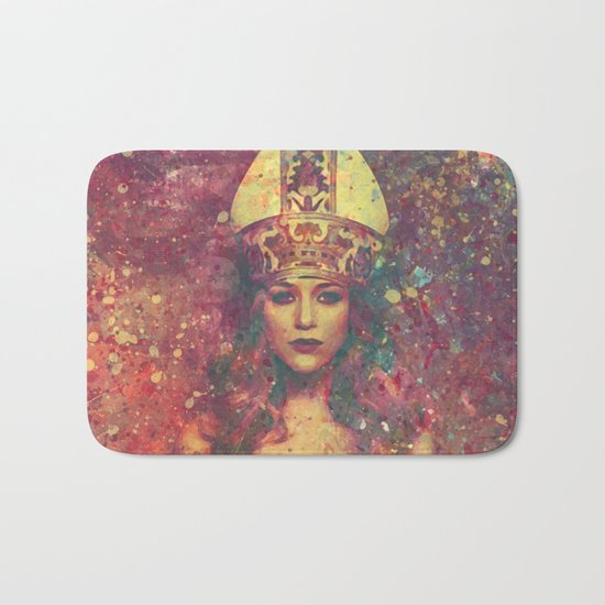 Queen Bath Mat