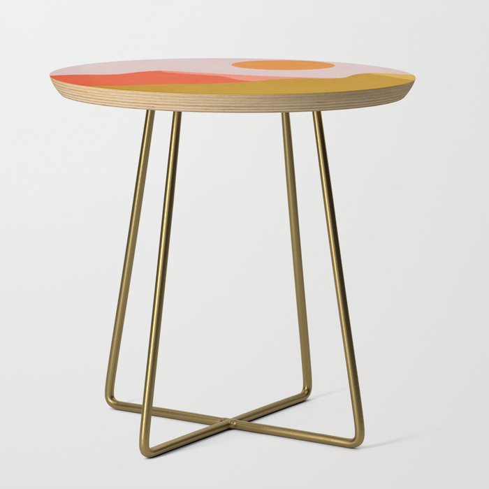 California Dreaming Side Table