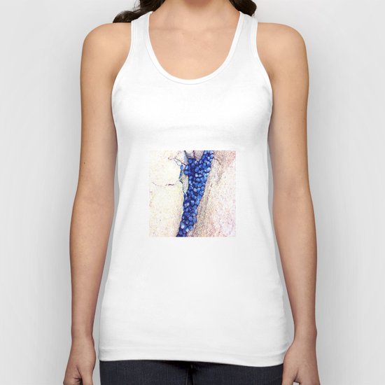 Blue Shells Unisex Tank Top