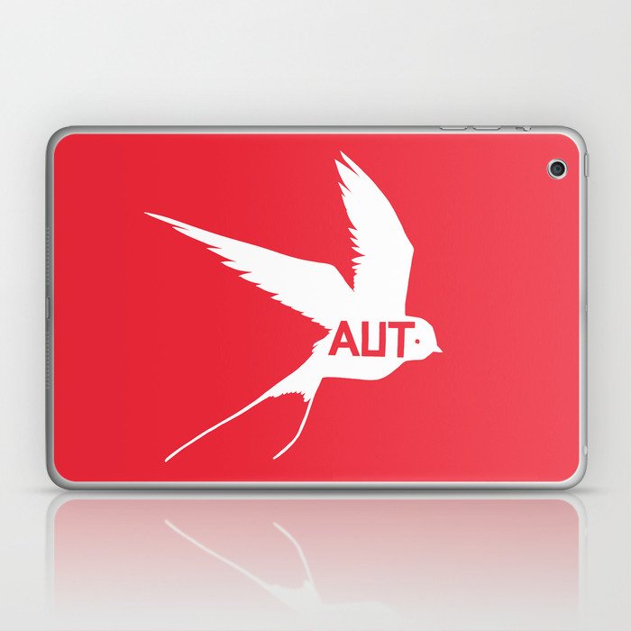 National Bird Of Austria Laptop Ipad Skin By Infinitesparrow Society6
