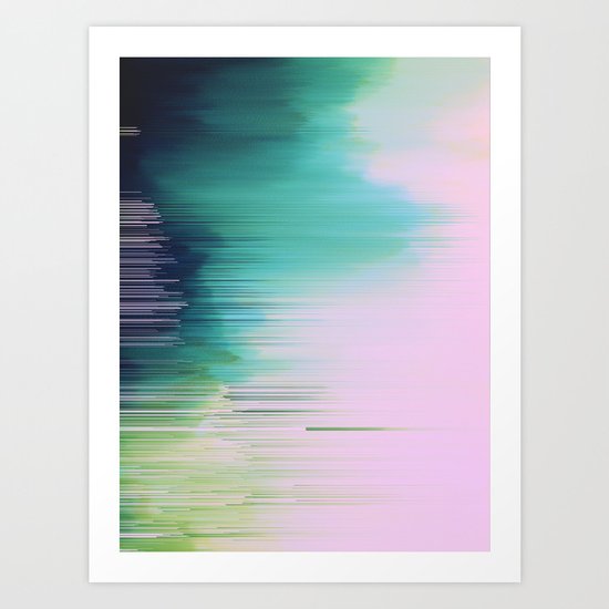 Soft Spoken Art Print