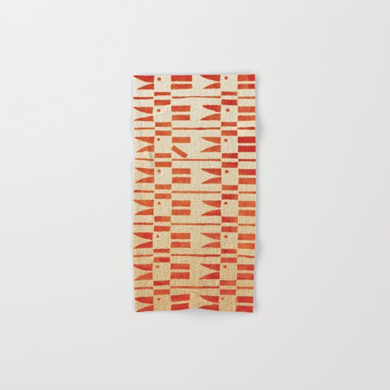 The Birds Hand & Bath Towel