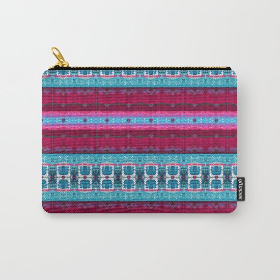 Jesus Mara Carry-All Pouch