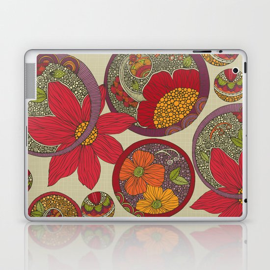 Zoe Laptop & iPad Skin