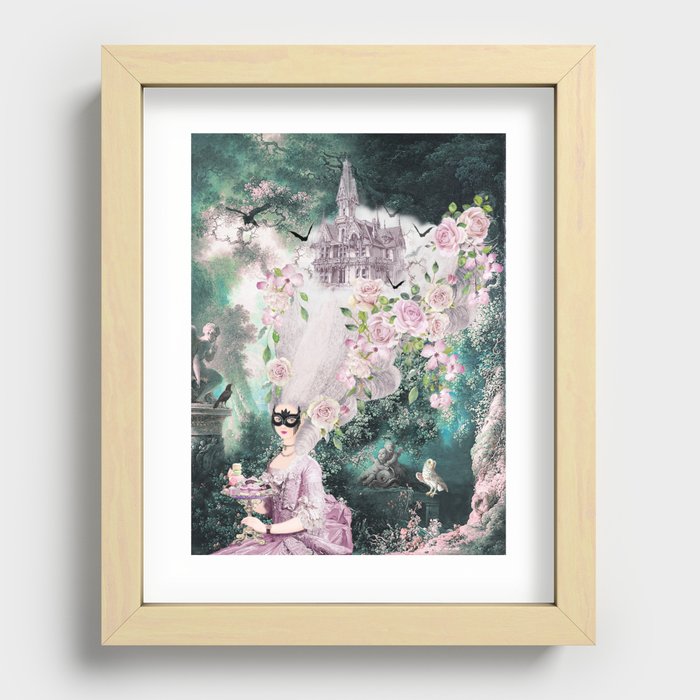 Recessed Framed Print