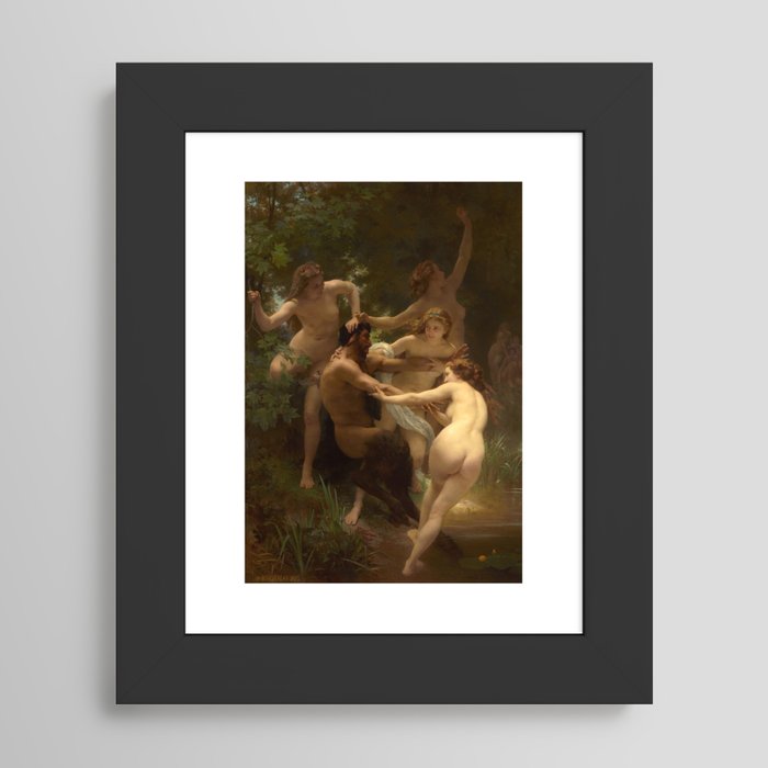 Framed Art Print