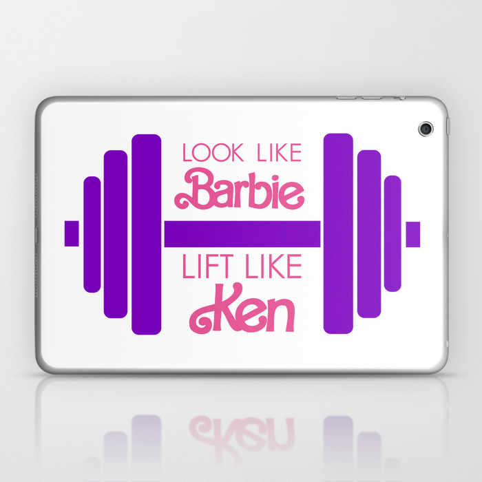 barbie lap top