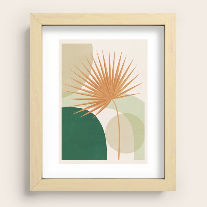 Recessed Framed Print