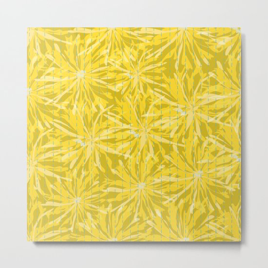 Sunflowers Metal Print