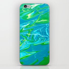 Psychedelic Spirits iPhone Skin