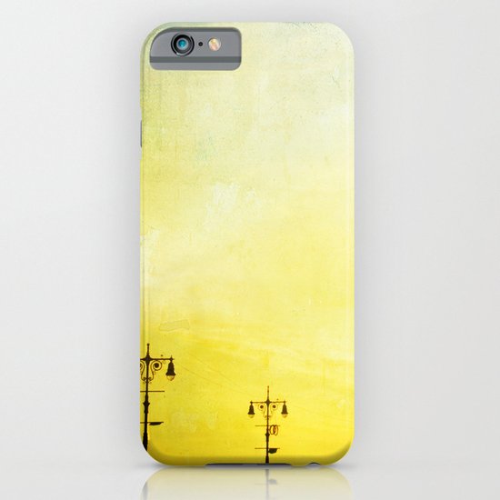Coney Island Boardwalk iPhone & iPod Case