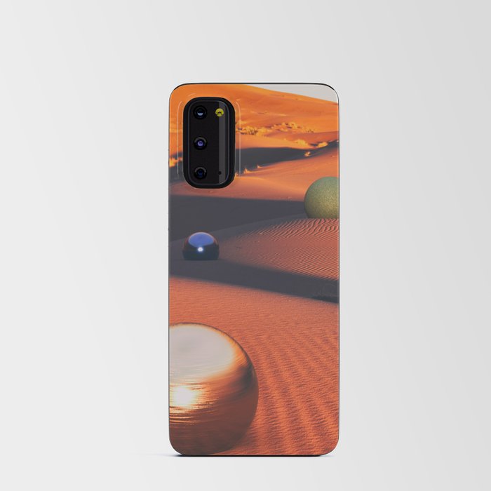 Somewhere No1 Android Card Case