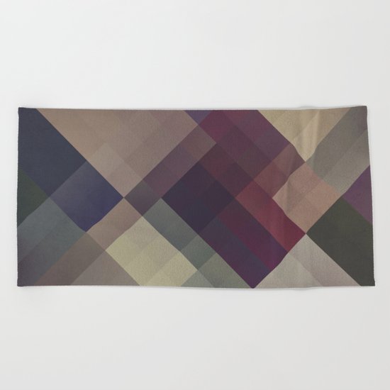 RAD XXXII Beach Towel