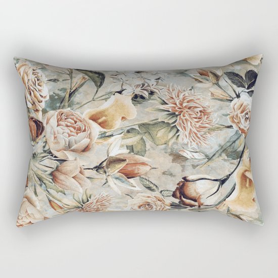 Autumn Dreams Rectangular Pillow