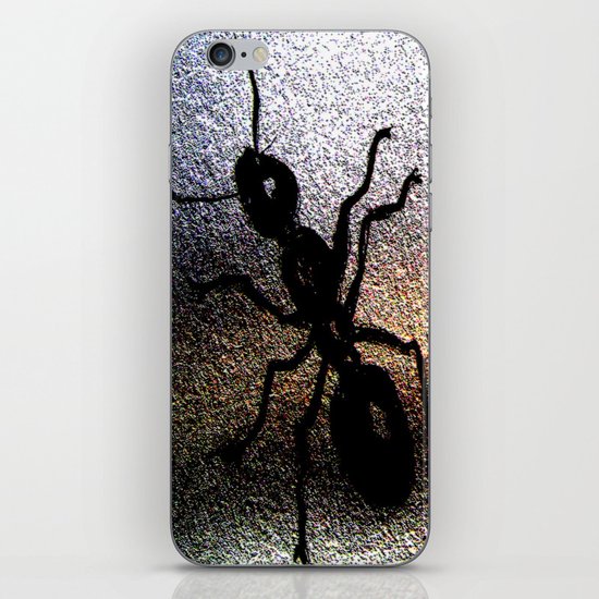 Bichos iPhone & iPod Skin