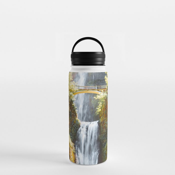 Multnomah Falls Water Bottle