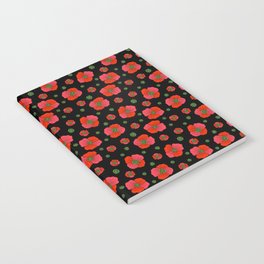 Poppy Notebook