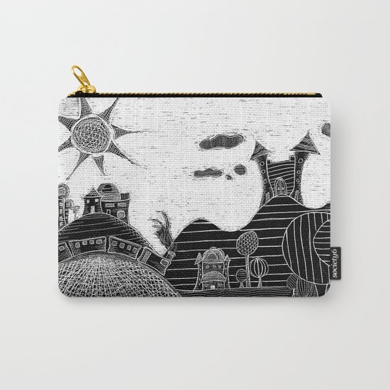 castle bubu Carry-All Pouch