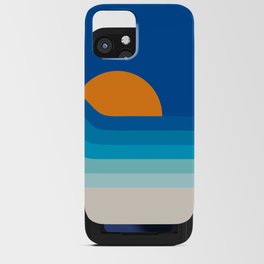 Ocean Dipper iPhone Card Case