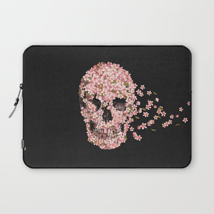A Beautiful Death Laptop Sleeve