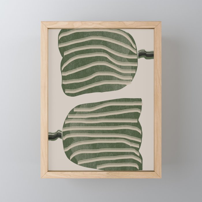 Framed Mini Art Print