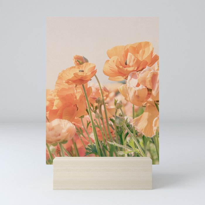 Wildflower Mini Art Print