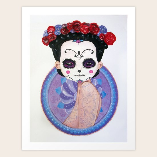 Nostalgia Art Print