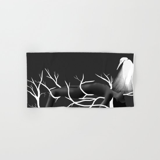 Flight Initiation Distance Hand & Bath Towel