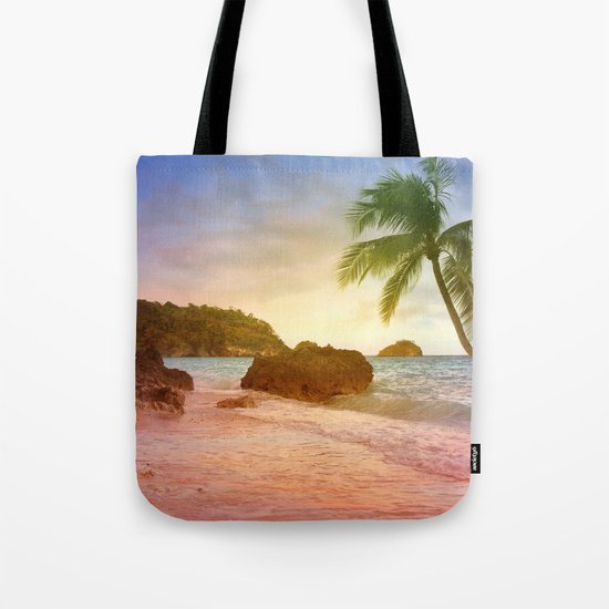 boracay Tote Bag
