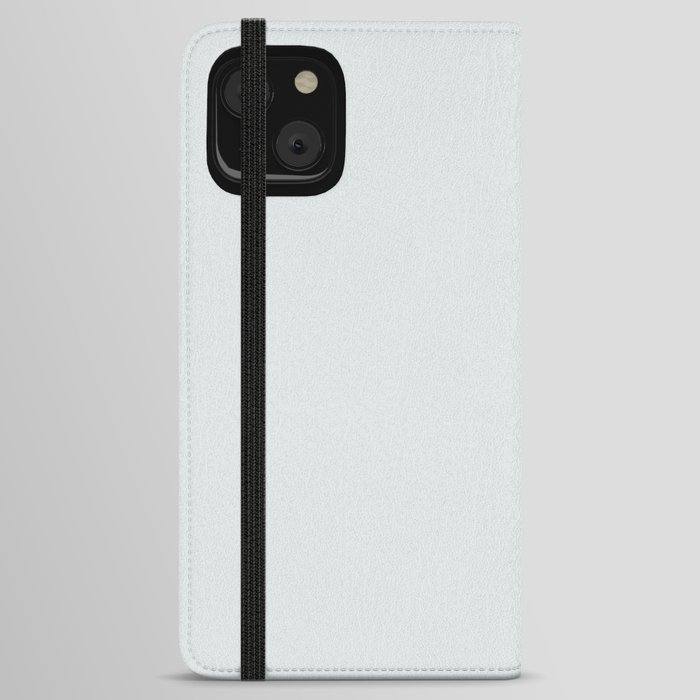 Visions Gray iPhone Wallet Case