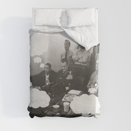 What Were You Thinking? 6 Duvet Cover