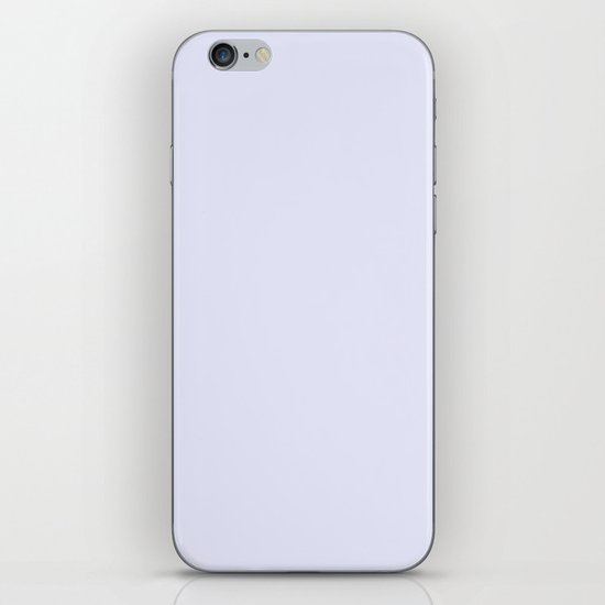 Glitter iPhone & iPod Skin