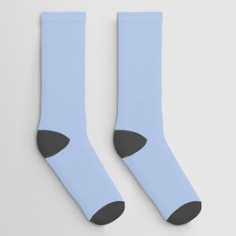 Air Blue Socks