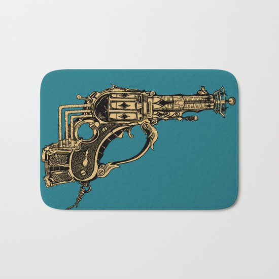 marooned Bath Mat